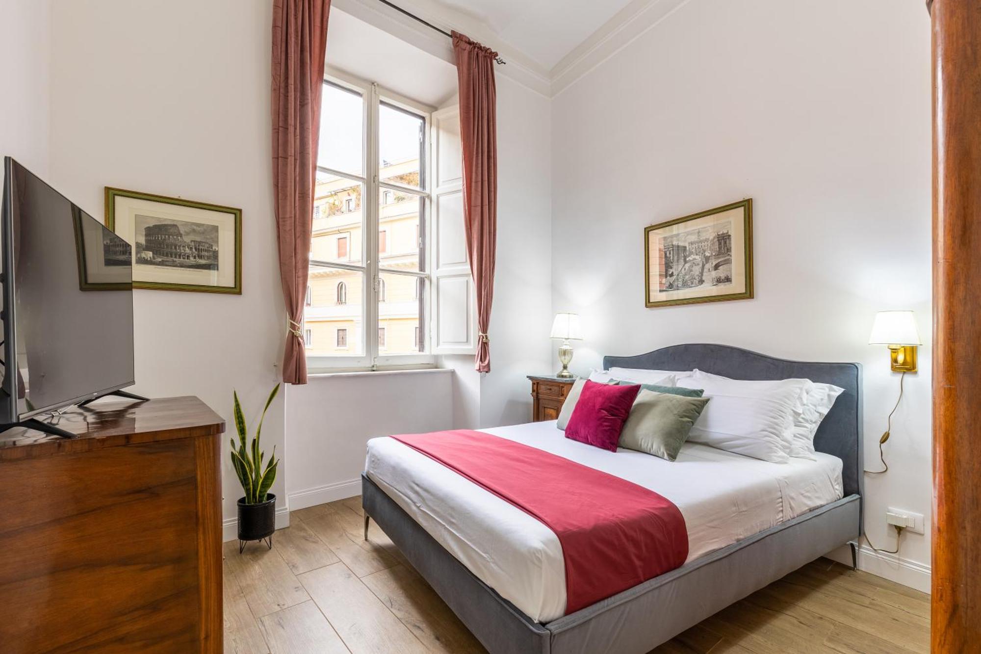 Gentile Suites - Private Rooms Roma Exterior foto