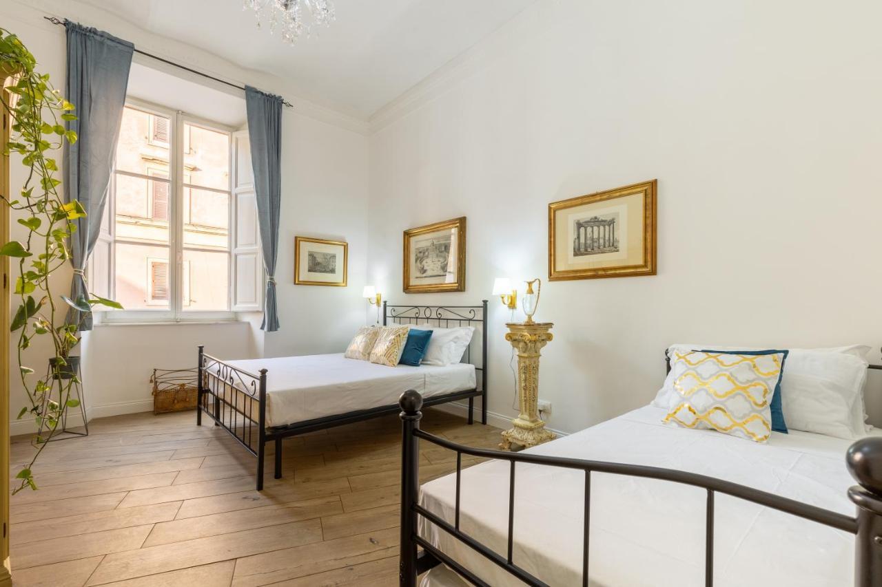 Gentile Suites - Private Rooms Roma Exterior foto